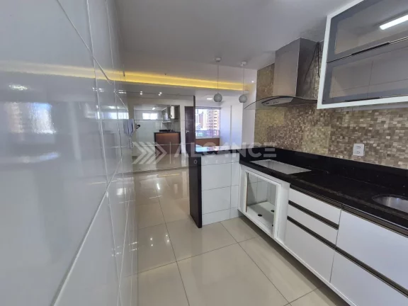 Imagem Apto - 2 Quartos - 1 Suíte - 72,10 m² - Manaíra, João Pessoa/PB