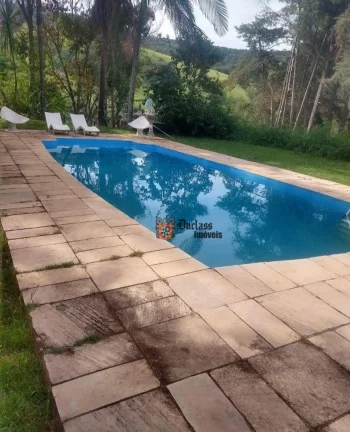 Imagem Sítio com 2 dormitórios à venda, 67000 m² por R$ 1.600.000,00 - Juncal - Extrema/MG