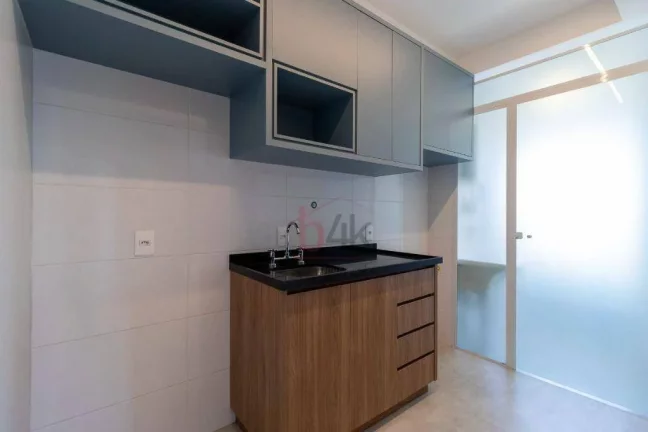 Imagem Air Brooklin 24º Andar: 50m² de Luxo a 150m do Metrô | B4K