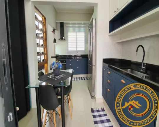 Imagem CASA RESIDENCIAL em SALTO - SP, VILLAGE MOUTONNÉE