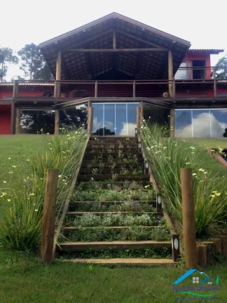 Imagem Casa Maravilhosa Estilo Oriental Rústico próximo Cachoeira do Simão