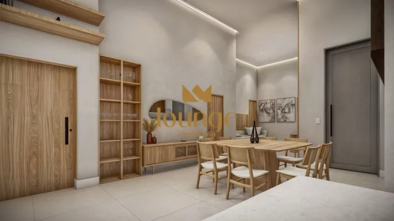 Imagem Casa Alto Padrão a Venda no Alphaville 4 Zona Sul-Votorantim
