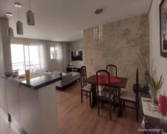 Imagem OPORTUNIDADE! Condomínio PASSEIO do BOSQUE 96m² 2 VAGAS+DEPÓSITO BUTANTÃ/SP