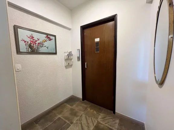 Imagem Apartamento no Bairro Paraíso com 2 dormitórios com armários + 1 Quarto auxiliar, 1 vaga de garagem, gerador e Portaria 24 hs