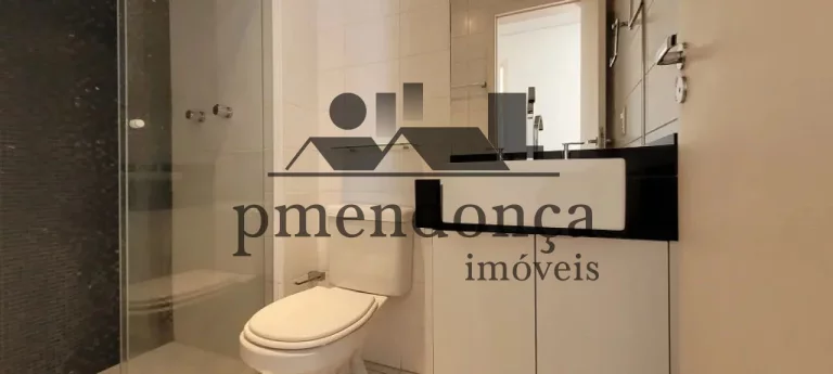 Imagem Apartamento Vila Romana com 57m² pronto para morar, 2 quartos (1 suíte) e 1 vaga.