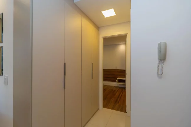 Imagem Apartamento de 1 quarto no bairro São Francisco