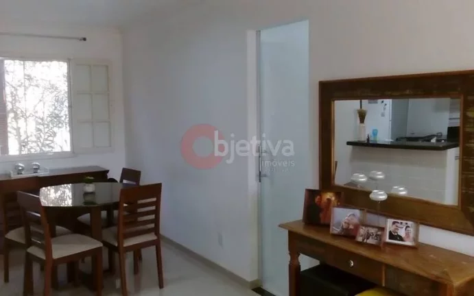 Imagem Excelente apartamento de 2 quartos em condomínio - Ogiva - Cabo Frio