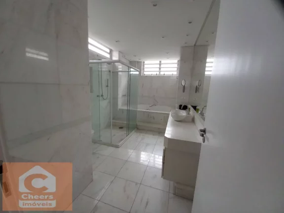 Imagem Morro dos Ingleses -325m² úteis 2 Garagens