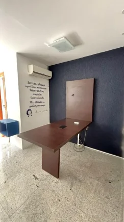 Imagem Pronta! Sala comercial na Zona Norte!