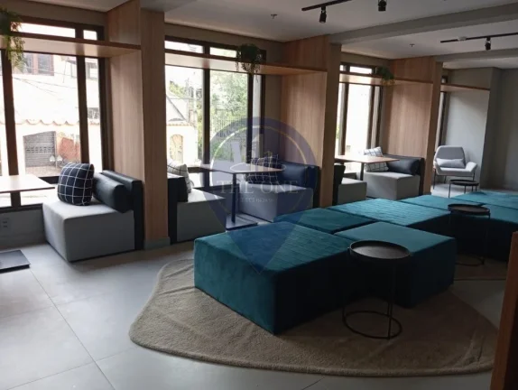 Imagem Studio moderno à venda em São Paulo-SP, na Vila São José (Ipiranga), com 1 quarto, 1 sala, 1 banheiro e 28m². Venha conferir!
