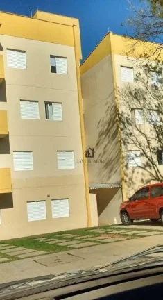 Imagem Apartamento à venda, 52 m² por R$ 180.000,00 - Lopes de Oliveira - Sorocaba/SP