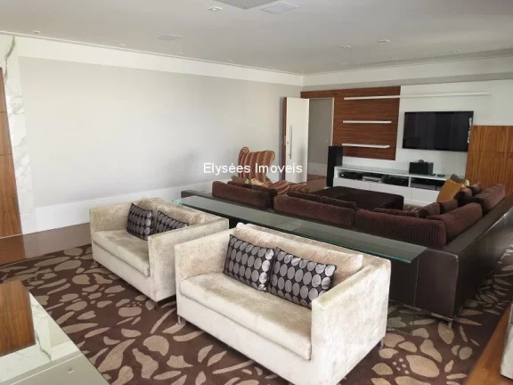 Imagem APARTAMENTO RESIDENCIAL em SÃO PAULO - SP, MOEMA