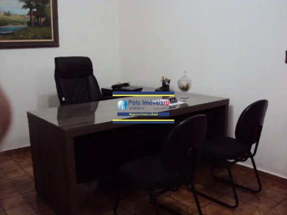 Imagem SOBRADO COMERCIAL OU RESIDENCIAL, 3 QUARTOS / 1 SUÍTE, 3 BANHEIROS - CENTRO - RIBEIRÃO PRETO