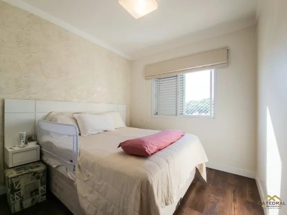 Imagem Apartamento a venda no Montalto Residencial - Jardim Samambaia - Jundiaí/SP