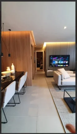 Imagem Living Wish Norte shopping infraestrutura completa pronto para morar