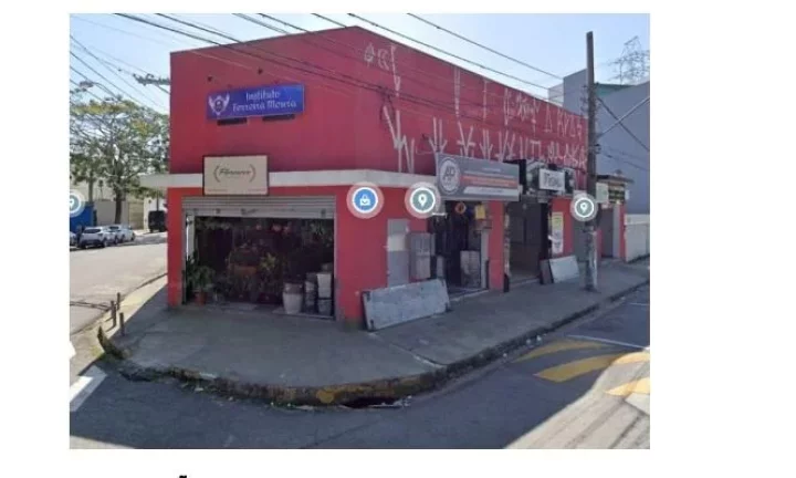 Imagem Prédio à venda, 373 m² por R$ 1.500.000,00 - Centro - Poá/SP