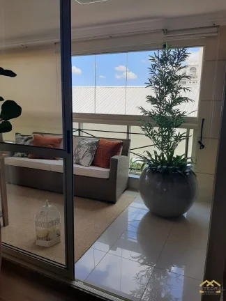 Imagem Apartamento a Venda Condomínio Cittá de Firenze - Jardim Ana Maria - Jundiaí/SP