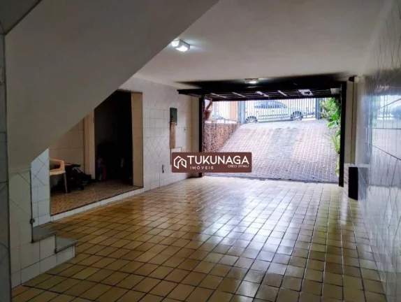 Imagem Sobrado com 4 quartos à venda, 190 m² por R$ 850.000 - Vila Paiva - São Paulo/SP