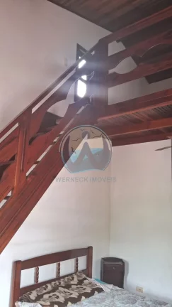Imagem Imperdível: Casa à venda em Ubatuba-SP, bairro Perequê Açu, 3 quartos, 3 suítes, 1 sala, 3 vagas de garagem, 225m². Venha conferir!