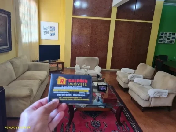 Imagem Galpão para Venda em Rio de Janeiro, São Cristóvão, 4 banheiros