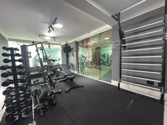 Imagem APARTAMENTO COM 71.68 m² - FORTE - PRAIA GRANDE SP