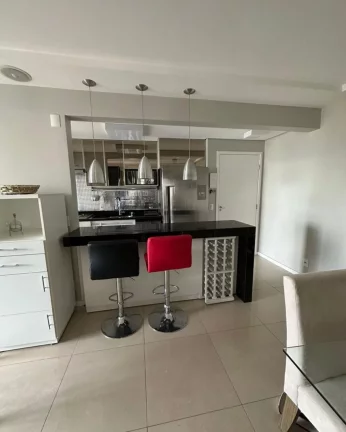 Imagem Lindo apartamento totalmente mobiliado cond vert Bonfiglioli