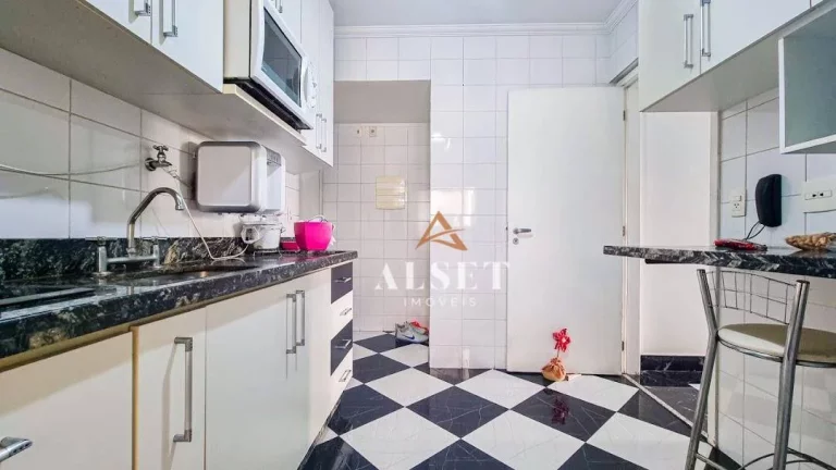 Imagem Apartamento com 2 dormitórios à venda, 79 m² por R$ 870.000,00 - Vila Regente Feijó - São Paulo/SP