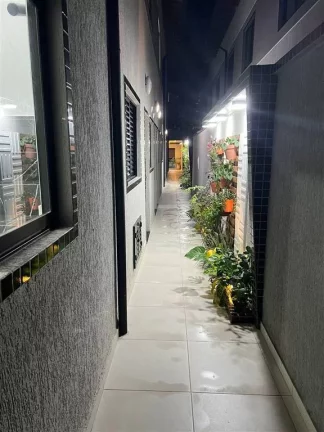 Imagem CASA COM 54.85 m² - MARACANÃ - PRAIA GRANDE SP