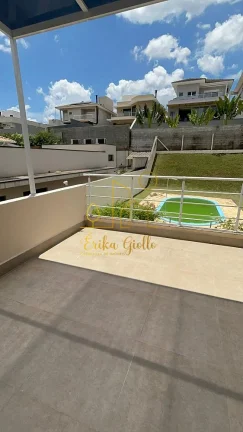 Imagem Casa à Venda ou Locação  Condomínio Reserva dos Vinhedos
