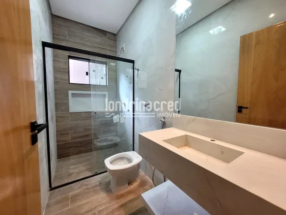 Imagem Casa à venda 3 Quartos, 1 Suite, 4 Vagas, 200M², Conjunto Habitacional Alexandre Urbanas, Londrina - PR