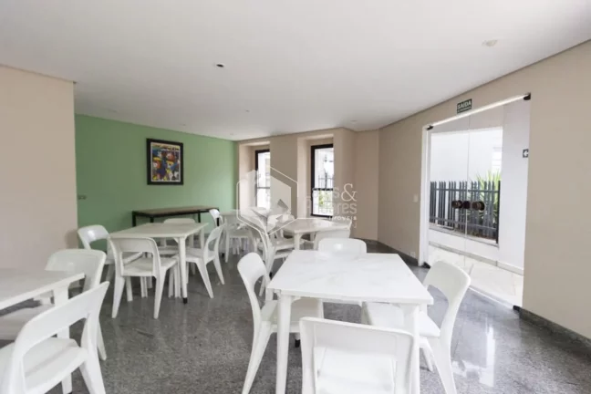 Imagem Cobertura à venda,198 m² 3 Quartos, 4 banheiros e 3 vagas de garagem com área externa com churrasqueira, forno a lenha Santana, São Paulo, SP