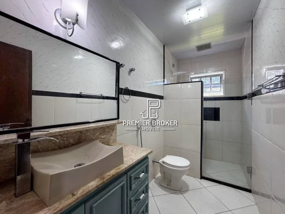 Imagem Casa à venda, 315 m² por R$ 1.180.000,00 - Carlos Guinle - Teresópolis/RJ