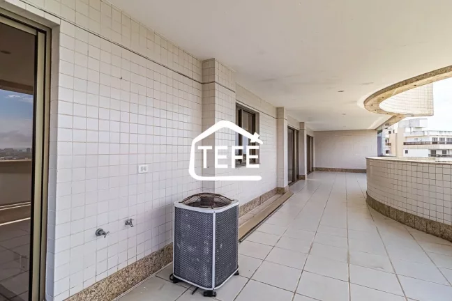 Imagem PENÍNSULA BERNINI - Apartamento com 5 dormitórios à venda, 407 m² por R$ 4.150.000 - Península/ bern