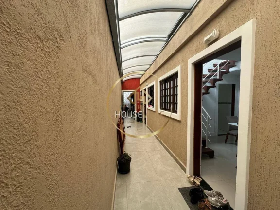Imagem Casa Sobrado, 3 dormitórios (1 suíte), 280m², Bosque dos Eucaliptos, Sjc.