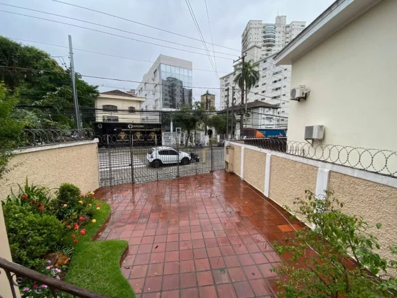 Imagem Casa a venda em Santos, sobrado, com piscina, perto do Orquidário e da praia