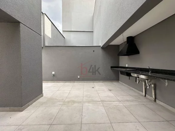 Imagem Cobertura Duplex à Venda no Brooklin | 181m² | 3 Quartos | Terraço Gourmet