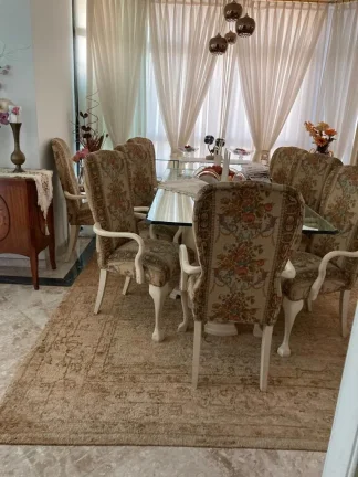 Imagem Apartamento 230 M², 3Q, 3 Suítes, 3 Banheiros, 4 Vagas, Sala espaçosa, Piscina, Academia, Quadra, Salão de festas, Lavabo, Próximo ao metrô.