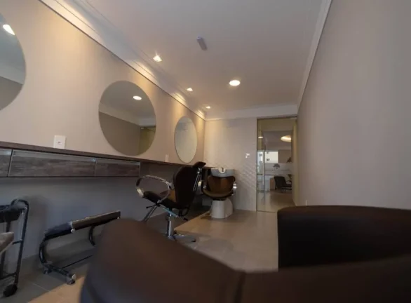 Imagem APARTAMENTO COM 133.35 m² - FORTE - PRAIA GRANDE SP