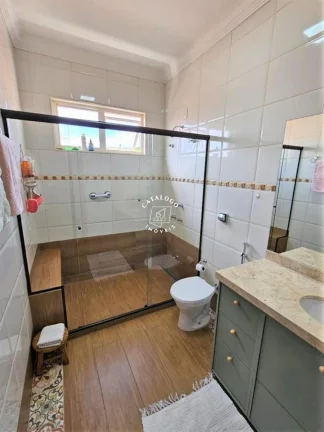 Imagem Casa em Condomínio a Venda no bairro Bonfim Paulista - Ribeirão Preto, SP