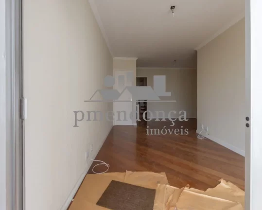 Imagem Apartamento a venda na Pompéia com 3 dormitórios ( 1 suí­te ) e 2 vagas, 109m²