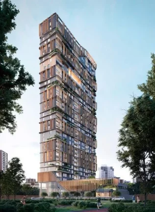 Apartamento com 2 dormitórios à venda, 76 m² por R$ 1.052.202,23 - Jardim Oceania - João Pessoa/PB