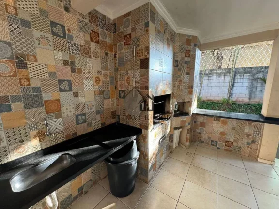 Imagem Apartamento com 2 dormitórios à venda, 57 m² por R$ 280.000,00 - Vila Hortência - Sorocaba/SP