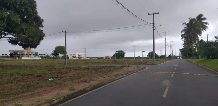 Imagem Lote para Venda em Parnamirim, Pium