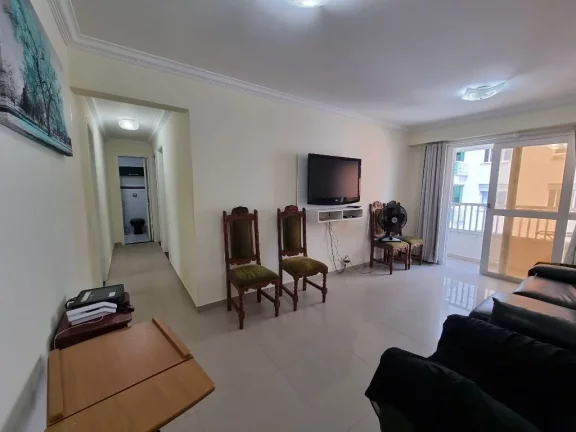 Imagem Apartamento com 2 dormitórios à venda, 70 m² - Pitangueiras - Guarujá/SP
