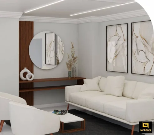 Imagem Apartamento 2 dormitórios - Roma Residencial - Campanário - Diadema