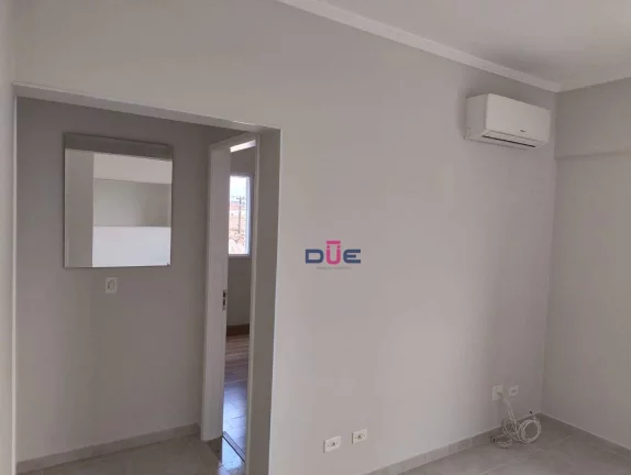 Imagem Apartamento com 2 dormitórios sendo 1 suite, todo decorado, planejadfo e climatizado. à venda, 63 m² por R$ 424.000 - Macuco - Santos/SP