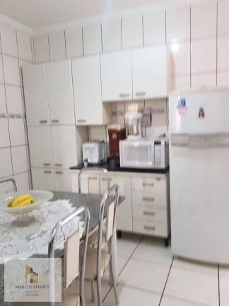 Imagem Casa com 3 quartos, 125m2, à venda, Jd. Veloso