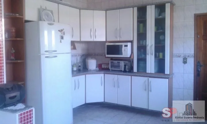 Imagem Sobrado para Venda em Santo André / SP no bairro Jardim Jamaica