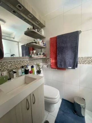 Imagem Apartamento com 2 dormitórios à venda, 93 m²- Jardim Bonfiglioli - São Paulo/SP