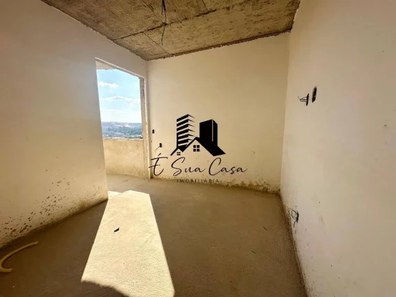 Imagem Apartamento a venda de 3 Quartos, Bairro Cabral Contagem MG